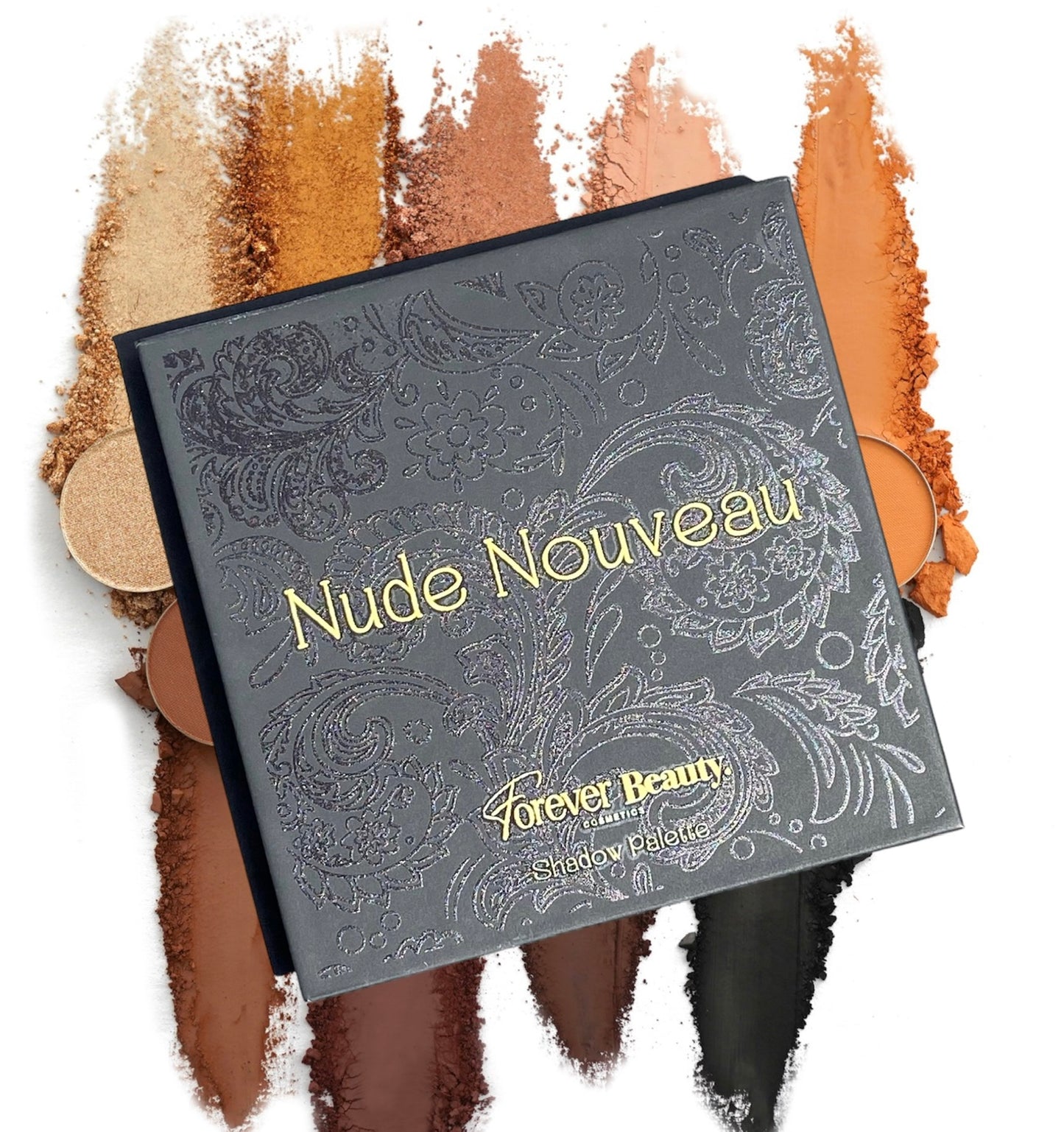 'Nude Nouveau' - Eyeshadow Palette