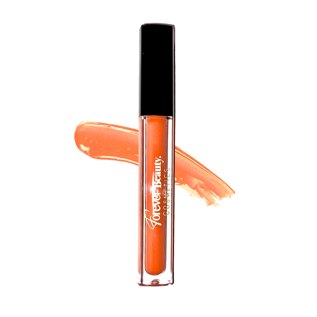 'Peachy' - Lipgloss