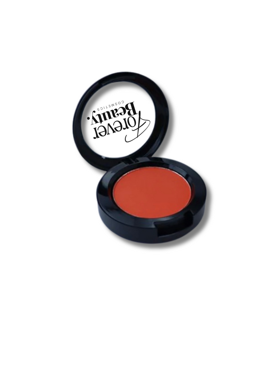 Blushed Powder Blush 'Orange Wine'