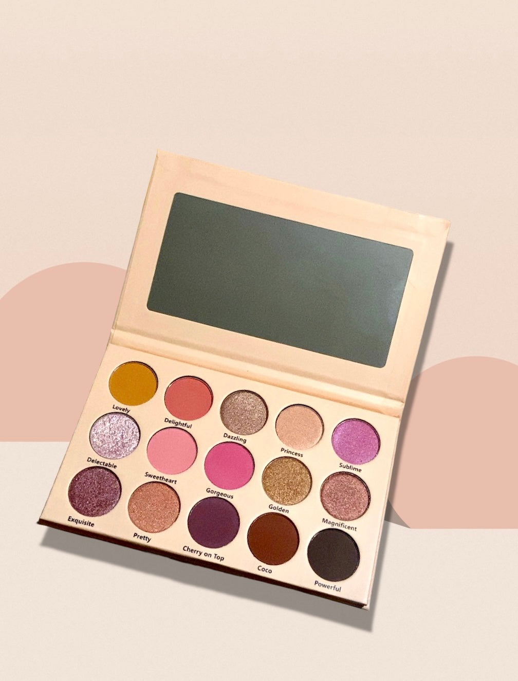 'I am Sensational' Eyeshadow Palette