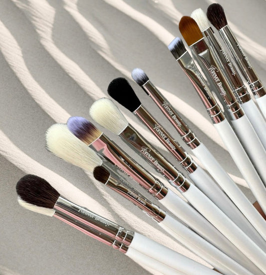 The Essentials Eyelux Eye Brush Set